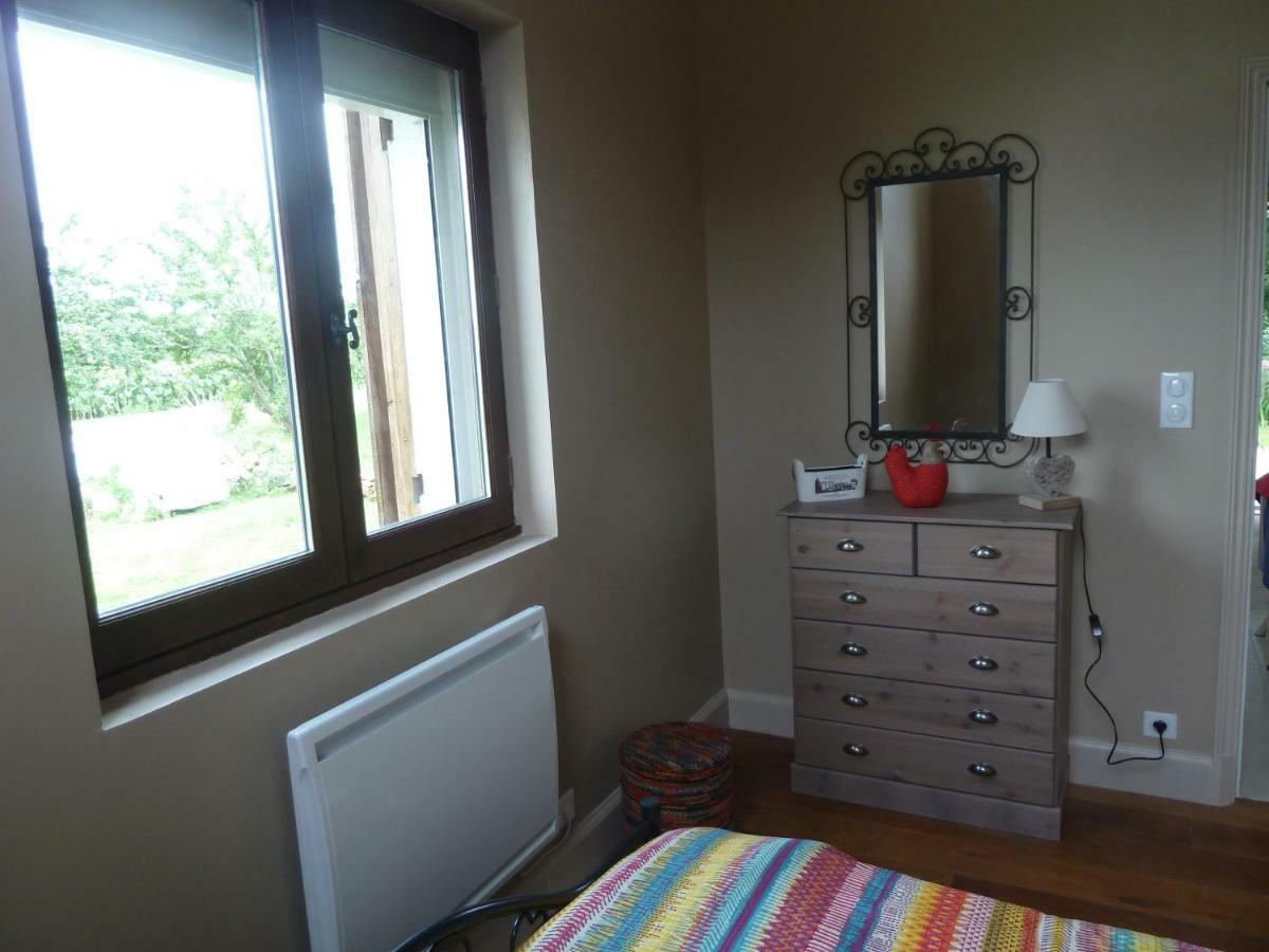 Gite Cosy Grand Confort Dans Un Ecrin De Verdure Agudelle 외부 사진